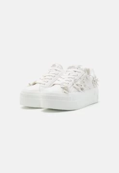 Buffalo Paired Dove - Trainers - White 10 Buffalo Paired Dove - Trainers - White -Fashion Shoe Store 88d7858d73624eaeb05a12f80aa779be