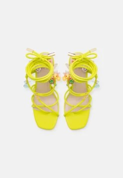 Buffalo X Pati Valpati The High - High Heeled Sandals -Fashion Shoe Store 88f081504eb84a6885e85387b6b4901a