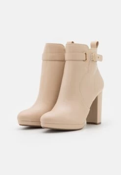 Buffalo Audrina - High Heeled Ankle Boots -Fashion Shoe Store 896c69af6be2494196a7820f01674b66