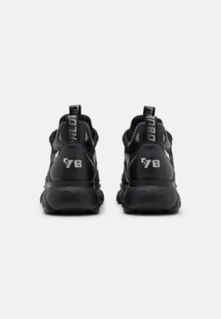 Buffalo Cld Grid - Trainers - Black 10 Buffalo Cld Grid - Trainers - Black -Fashion Shoe Store 89c6cc9e6c914a4c9bdff06cc2766e8b