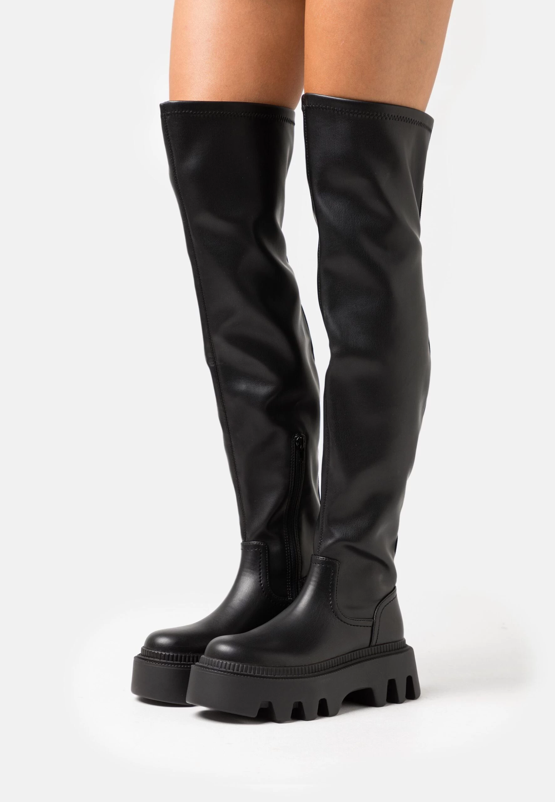 Buffalo Flora - Over-The-Knee Boots