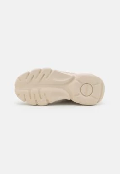 Buffalo Vegan Grid - Trainers - Offwhite -Fashion Shoe Store 8a4d9b189a7b4f58a6812ef941e31ed9
