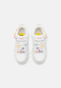 Buffalo Corin Candy - Trainers - White -Fashion Shoe Store 8bbebf03c16248e39e028a9083485174