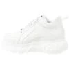 Buffalo Vegan Corin - Trainers - White