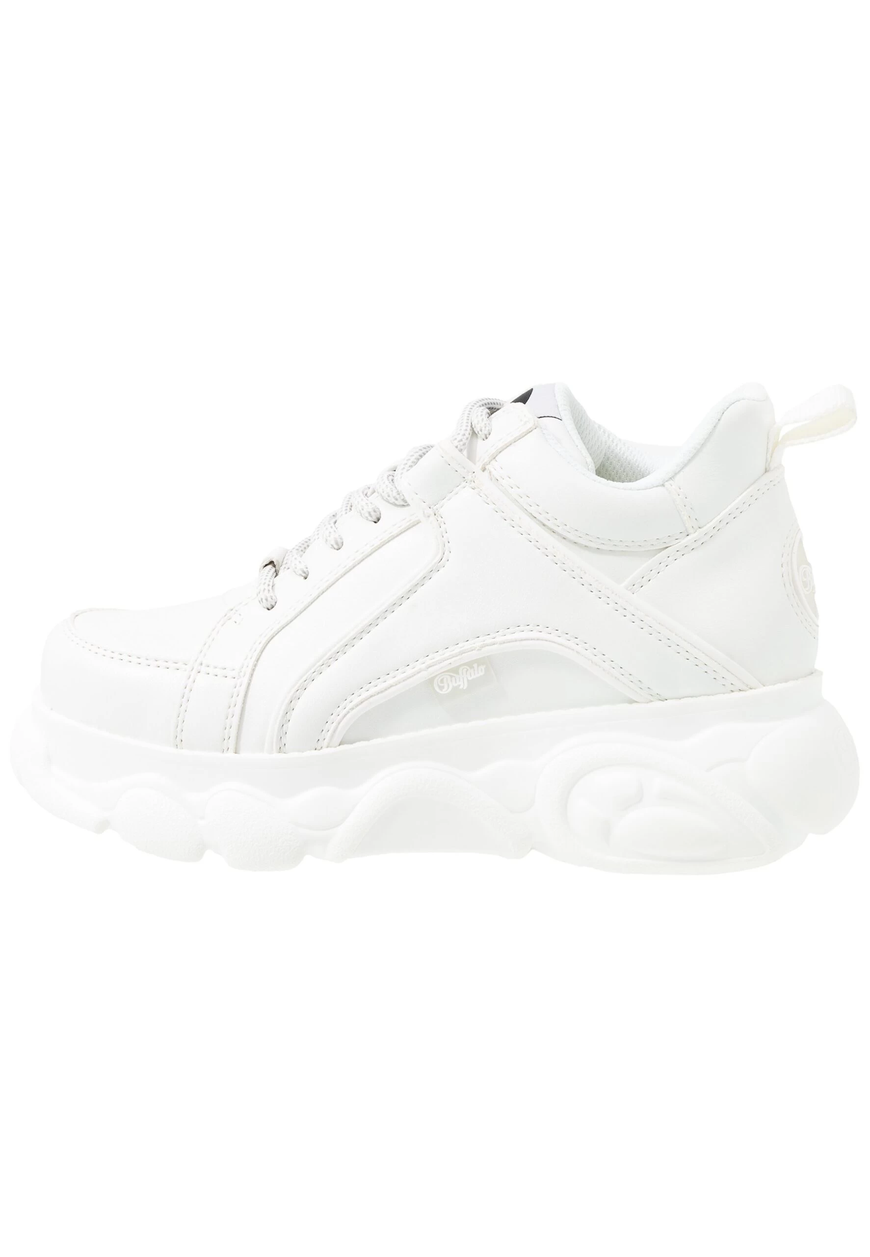 Buffalo Vegan Corin - Trainers - White