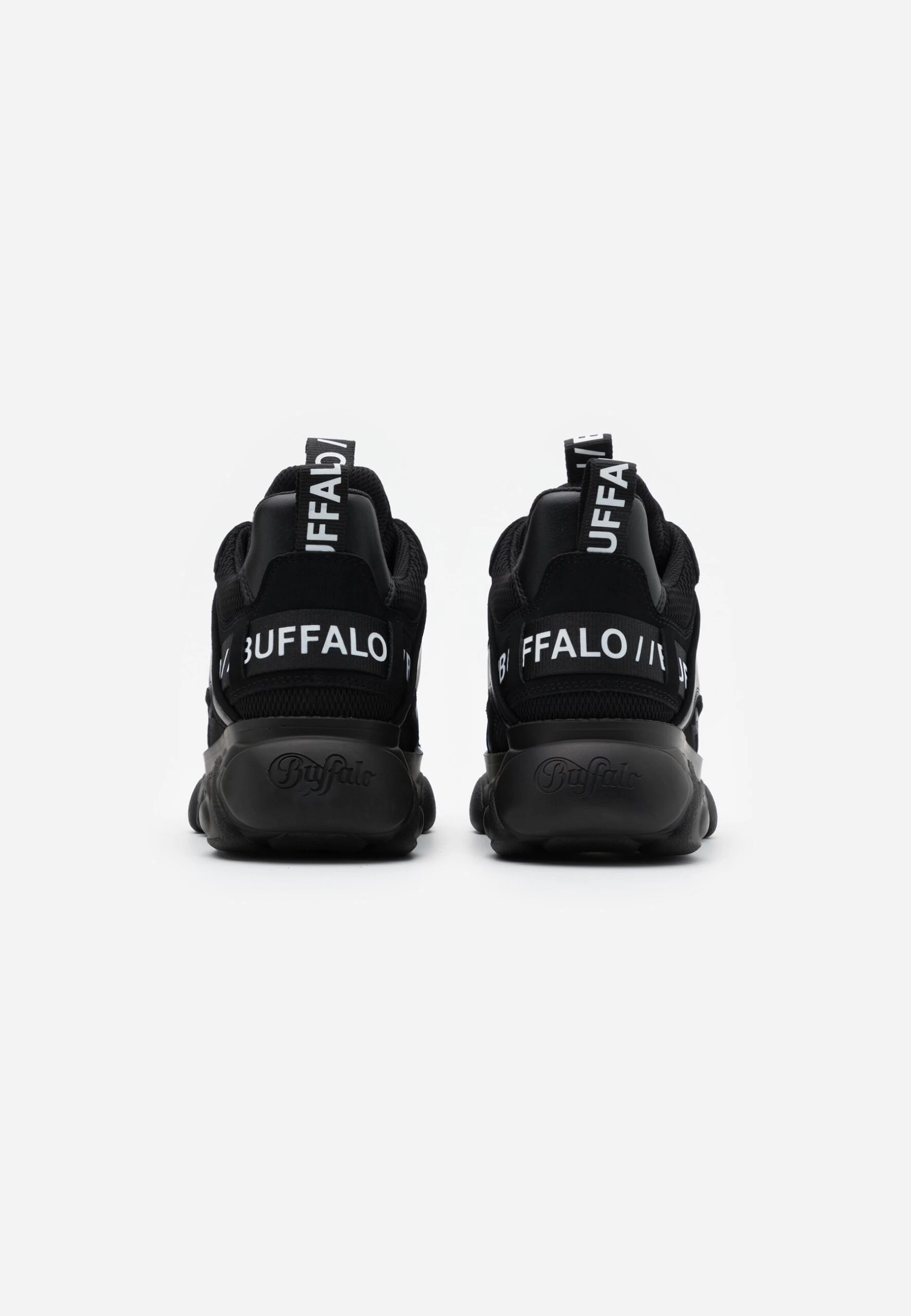 Buffalo Chai - Trainers - Black 8 Buffalo Chai - Trainers - Black - Image 6