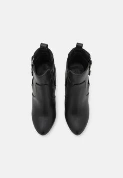 Buffalo Amy Coa - Classic Ankle Boots - Black -Fashion Shoe Store 8d15f7ff1ac34a8b8e12cac653dd691e