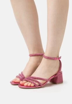 Buffalo Spark - Sandals - Hot Pink