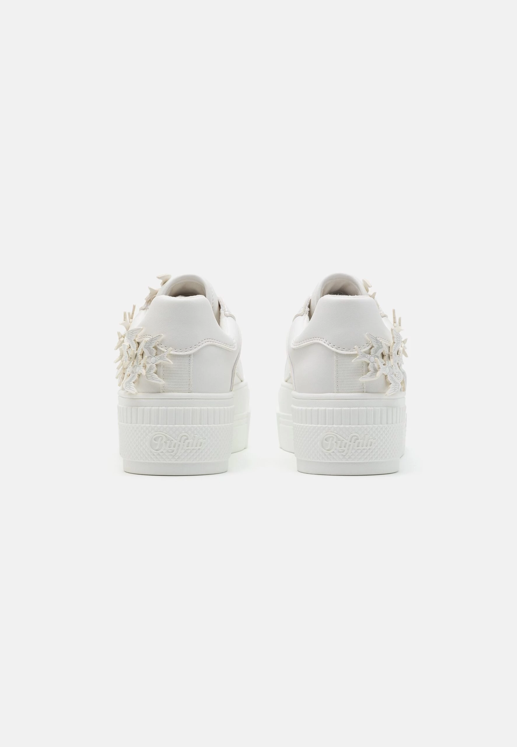 Buffalo Paired Dove - Trainers - White 6 Buffalo Paired Dove - Trainers - White - Image 4