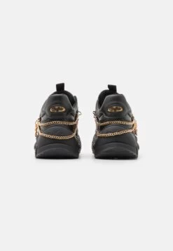 Buffalo Binary Chain 2.0 Men - Trainers - Black -Fashion Shoe Store 90720be99e25469ab3b32c51489a9725