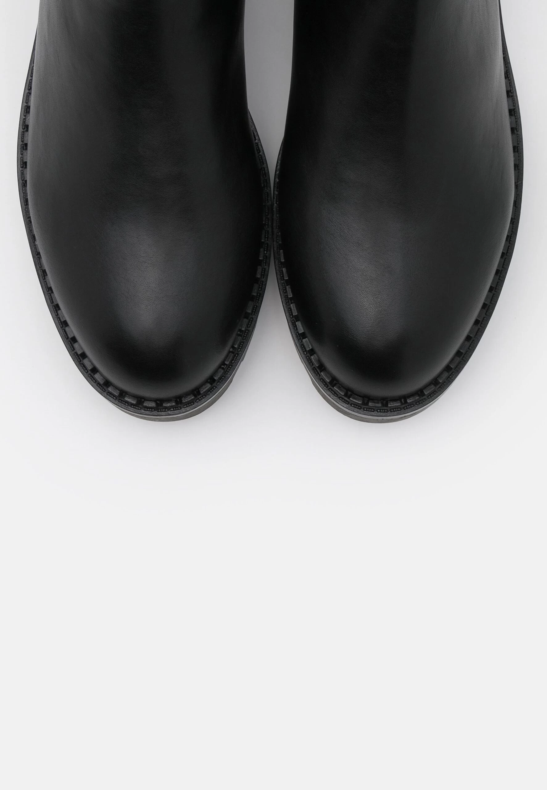 Buffalo Mireya - Over-The-Knee Boots - Black 8 Buffalo Mireya - Over-The-Knee Boots - Black - Image 6