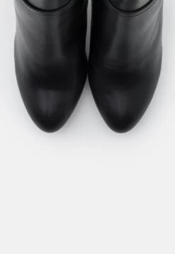 Buffalo Mariela - High Heeled Ankle Boots - Black 13 Buffalo Mariela - High Heeled Ankle Boots - Black -Fashion Shoe Store 913abdd3b38f44ae8a9d8dad28636388