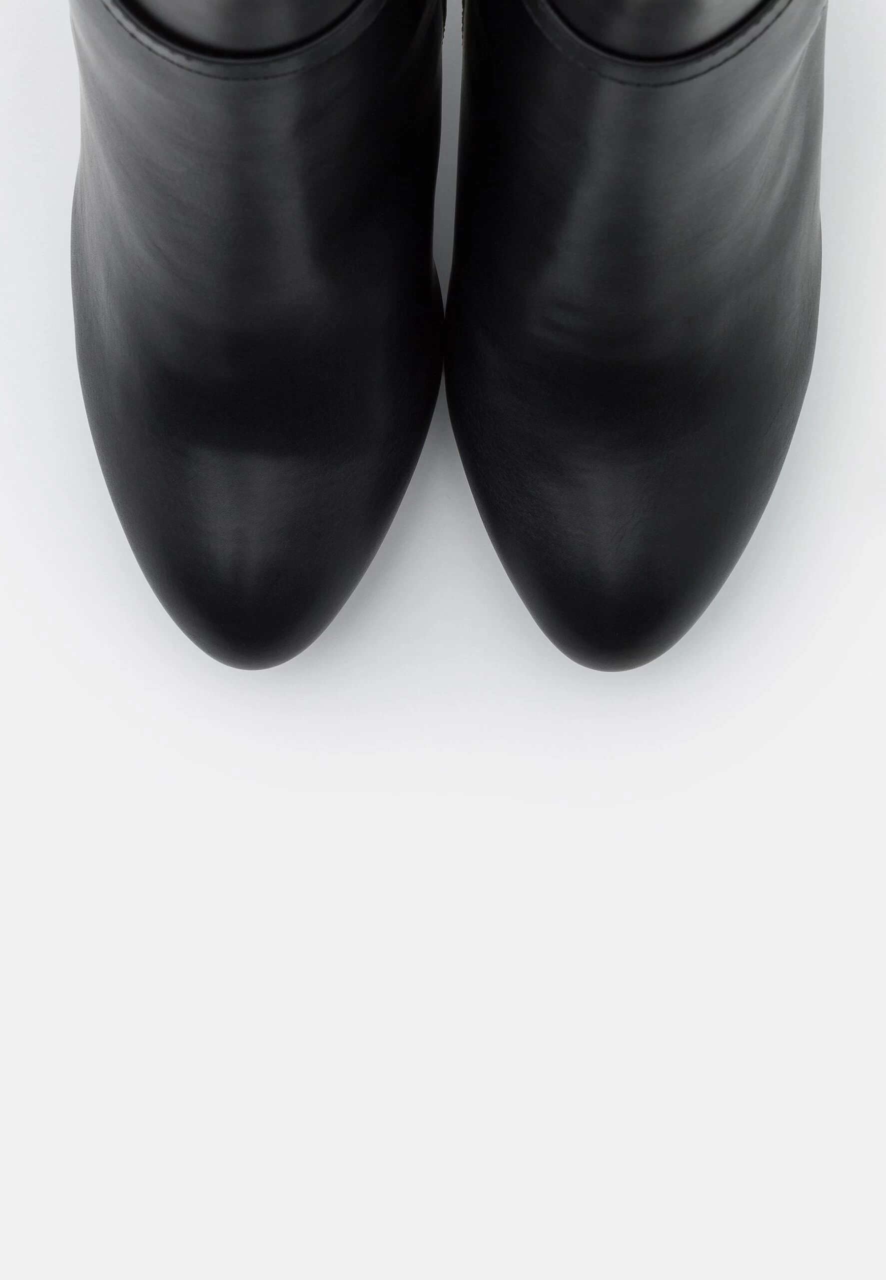 Buffalo Mariela - High Heeled Ankle Boots - Black 8 Buffalo Mariela - High Heeled Ankle Boots - Black - Image 6