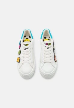 Lscn X Buffalo - Trainers - White -Fashion Shoe Store 93798a8ba2da4bbc8730b68e7ea07beb