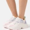Buffalo Trail - Trainers - Pastel Multi-Coloured -Fashion Shoe Store 93cc517a2bcd4e0181a646af6d3d7f31