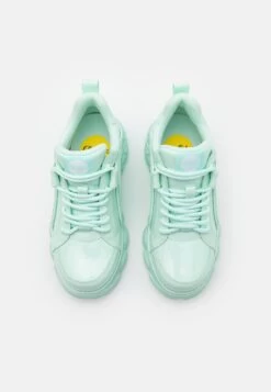 Buffalo Cld Corin - Trainers - Mint -Fashion Shoe Store 94f5fdfac7d5491ca28311c6ee5e284e