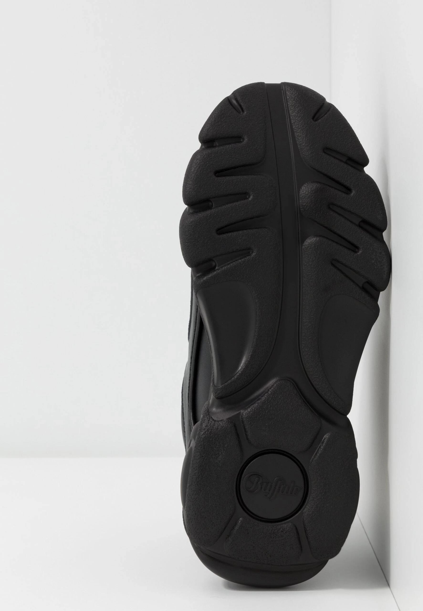 Buffalo Vegan Corin - Trainers - Black 10 Buffalo Vegan Corin - Trainers - Black - Image 8