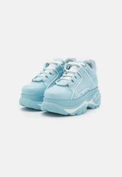 Buffalo Trainers - Baby Blue -Fashion Shoe Store 9724ee8ac2c14a07ae74d5a8b00bda28