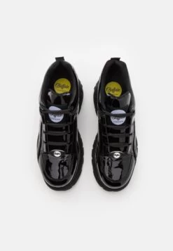 Buffalo Trainers - Black -Fashion Shoe Store 978fef9074894f69906afaf634c2c798