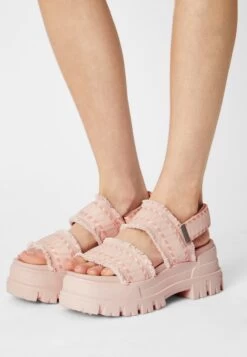 Buffalo Vegan Aspha - Platform Sandals