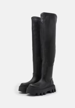 Buffalo Flora - Over-The-Knee Boots 10 Buffalo Flora - Over-The-Knee Boots -Fashion Shoe Store 9aa9c417cc6847b3aa73fb36c019ac2c