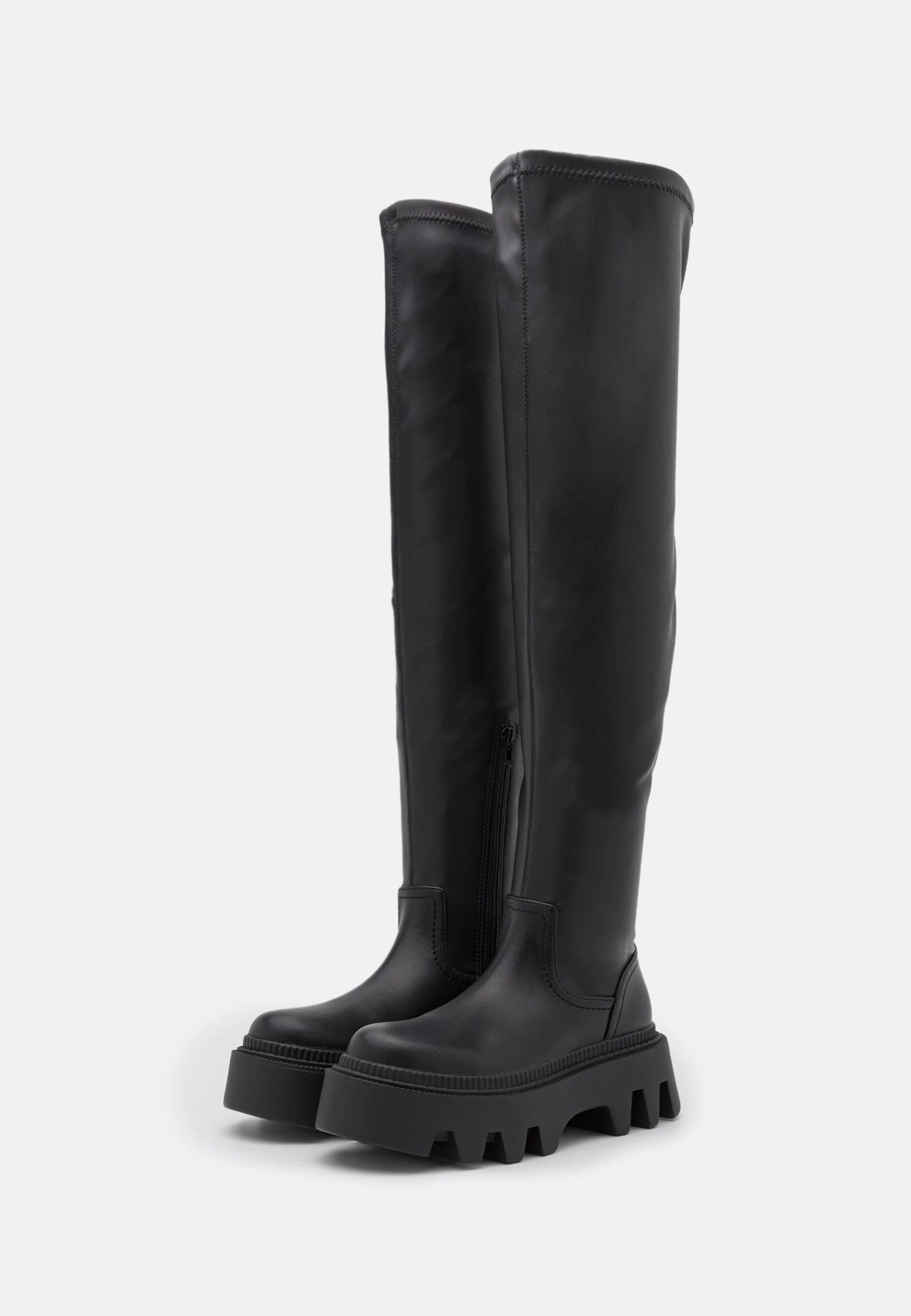 Buffalo Flora - Over-The-Knee Boots 5 Buffalo Flora - Over-The-Knee Boots - Image 3