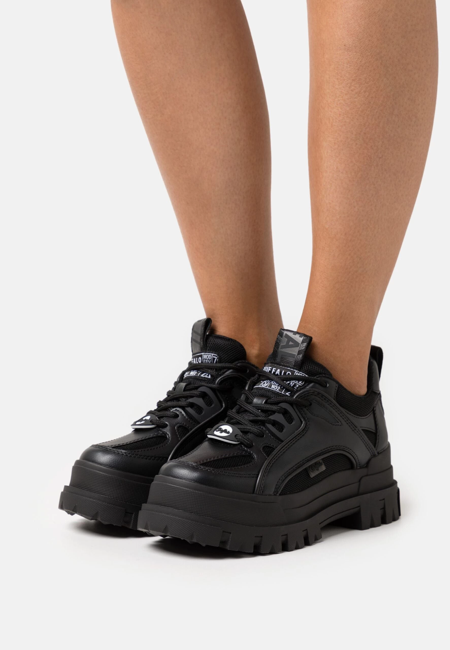 Buffalo Vegan Aspha - Trainers 3 Buffalo Vegan Aspha - Trainers