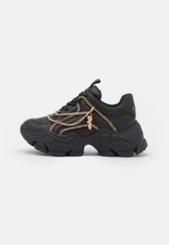 Buffalo Vegan Binary Chain 2.0 - Trainers -Fashion Shoe Store 9bdf8c9715ab401ca061c99b97ab174c