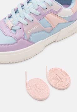 Buffalo Vegan Rse V2 Low - Trainers - Purple/Light Blue -Fashion Shoe Store 9ca3861cf21a4913badc5407cb125f69