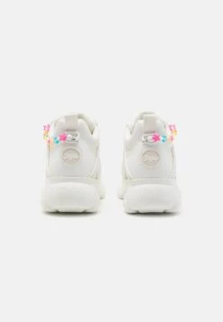 Buffalo Corin Candy - Trainers - White -Fashion Shoe Store 9f9e4adbaf114967844c516a00bcc913
