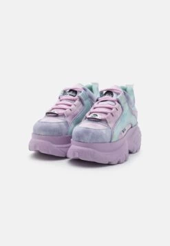Buffalo Trainers - Pastel Multi-Coloured -Fashion Shoe Store a121443e94c24de1861d264b21c7a84c