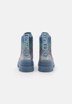 Buffalo Aspha - Lace-Up Ankle Boots -Fashion Shoe Store a2ab450149e34346a527585b751c6d1f