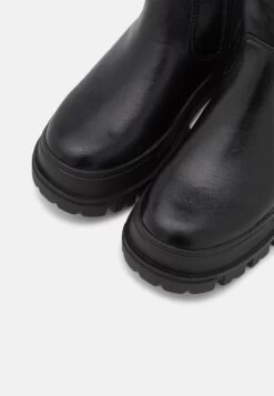 Buffalo Vegan Aspha Over - Platform Boots - Black 13 Buffalo Vegan Aspha Over - Platform Boots - Black -Fashion Shoe Store a2e0e9052a314786812adc2d46155118