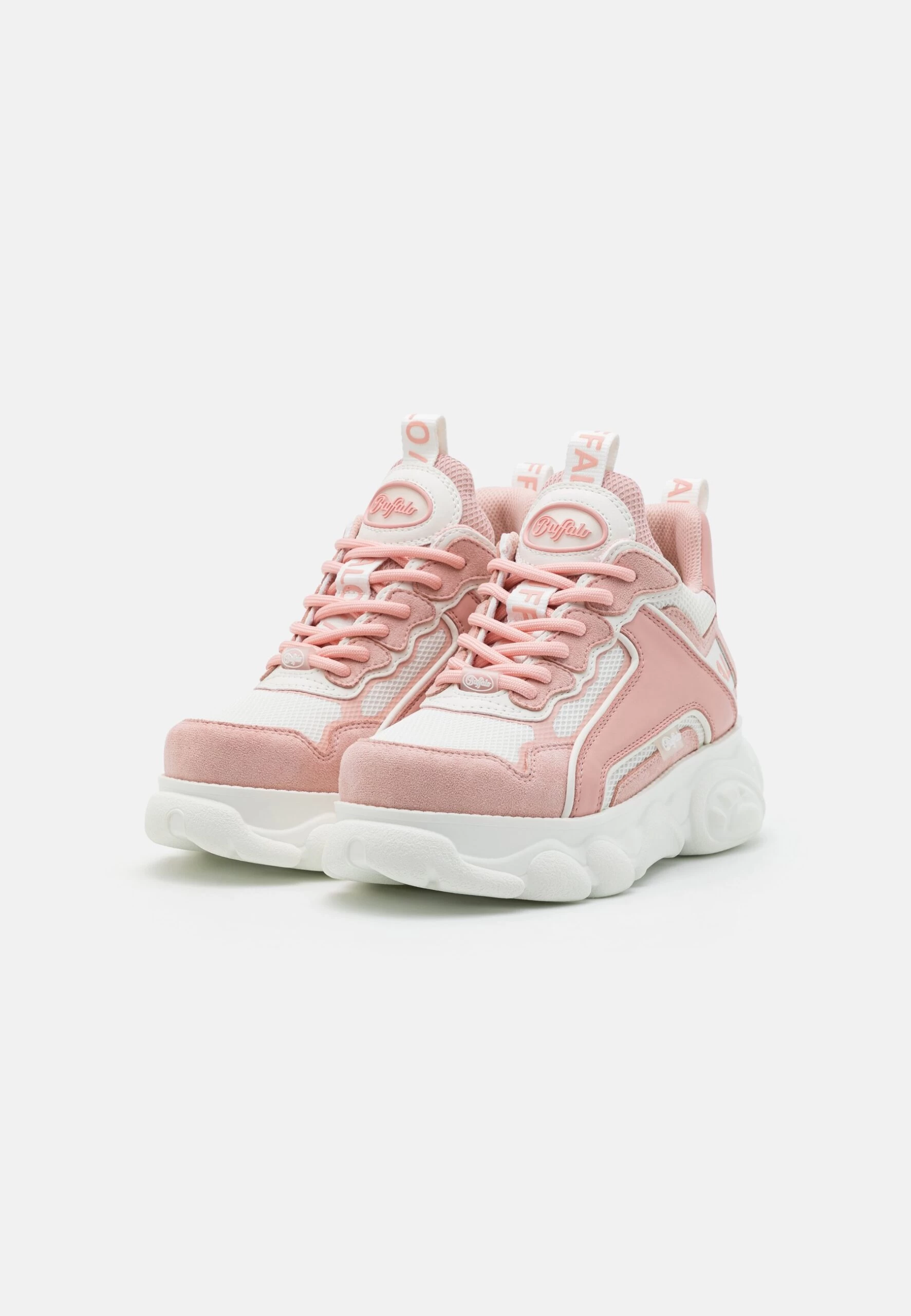 Buffalo Chai - Trainers - Rose/White 5 Buffalo Chai - Trainers - Rose/White - Image 3