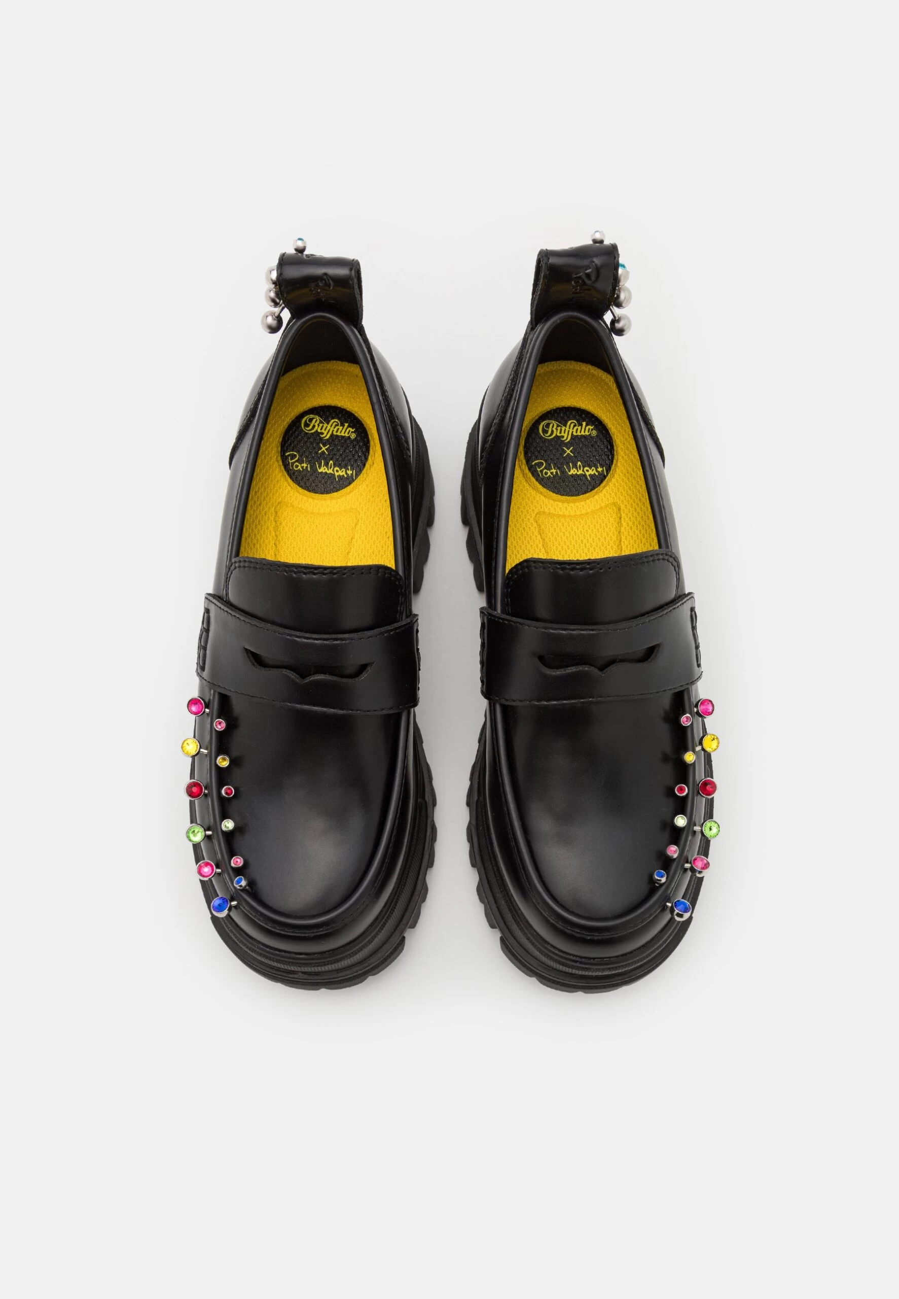 Buffalo X Pati Valpati The Low - Slip-Ons 8 Buffalo X Pati Valpati The Low - Slip-Ons - Image 6