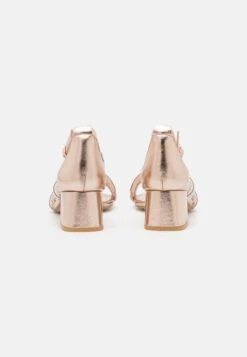 Buffalo Sandals - Rosegold -Fashion Shoe Store a8112e5a6c214b39a5af7c91a81e5ba7