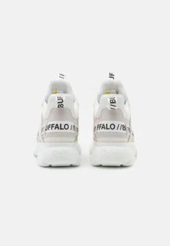 Buffalo Vegan Chai - Trainers - White 10 Buffalo Vegan Chai - Trainers - White -Fashion Shoe Store a8dd553ce01a41ca809b86e43b74ce40