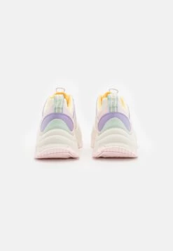 Buffalo Trail - Trainers - Pastel Multi-Coloured -Fashion Shoe Store aa266ef4313d40338799340ad477a18a