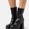 Buffalo May Zip Boot Mid - Classic Ankle Boots -Fashion Shoe Store af1e956db4164a6c92ce6c2777453db4