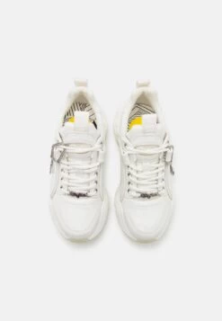 Buffalo Binary - Trainers - Off White -Fashion Shoe Store b04ced79670e4dc593e931b1d05a6bf3