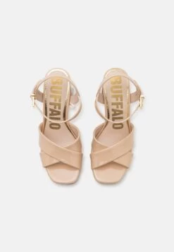 Buffalo Cherry Cross - Platform Sandals 13 Buffalo Cherry Cross - Platform Sandals -Fashion Shoe Store b398e5564d334c5da1e618b385c0d3a2