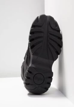 Buffalo High-Top Trainers - Black -Fashion Shoe Store b794fd2def8b4162b1dfb379f961ac53