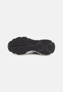 Buffalo Run Jog - Trainers - Silver/Black -Fashion Shoe Store b935cf9659754d22b493a9a6596137bf