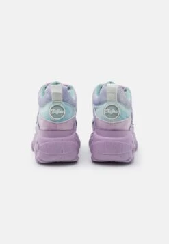 Buffalo Trainers - Pastel Multi-Coloured -Fashion Shoe Store ba93d879b36d44f7905790b73611bf0b