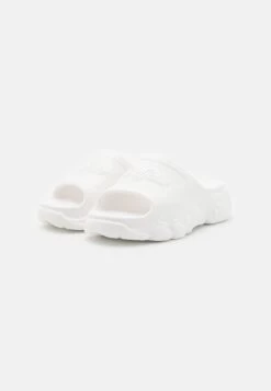 Buffalo Slide - Mules - White -Fashion Shoe Store bb16ae000c254ed6a78c4163cfb827bc