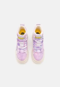 Buffalo Aspha Mid - High-Top Trainers - Lavender 13 Buffalo Aspha Mid - High-Top Trainers - Lavender -Fashion Shoe Store bc6fb4c8f2a541a590dbb6823cab9b24