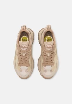 Buffalo Trail One Vegan - Trainers - Beige -Fashion Shoe Store bc847654c42443828eaa00a2e22f68bb
