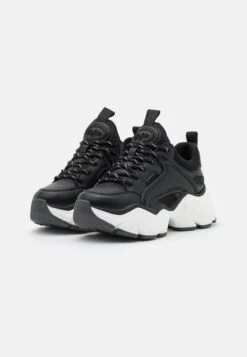 Buffalo Vegan Binary - Trainers -Fashion Shoe Store bee76e7b233a4f3681a213d5261696cb