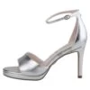 Buffalo Ronja - High Heeled Sandals - Silber -Fashion Shoe Store c1e429919acb40c09fea6a724d278c3e