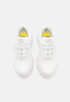 Buffalo Blader One - Trainers - White -Fashion Shoe Store c27f451a5e5044a8a13dbc36ebd9d98c